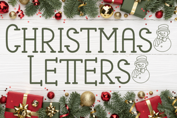 Christmas Letters: A Handcrafted Touch for Holiday Communication
