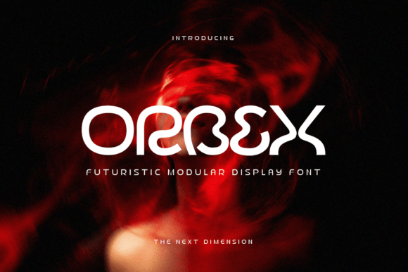 Orbex: A Strategic Typography Choice for Forward-Thinking Design