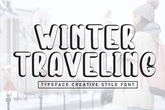 Winter Traveling: A Strategic Choice for Creative Typography in Cold-Weather Branding